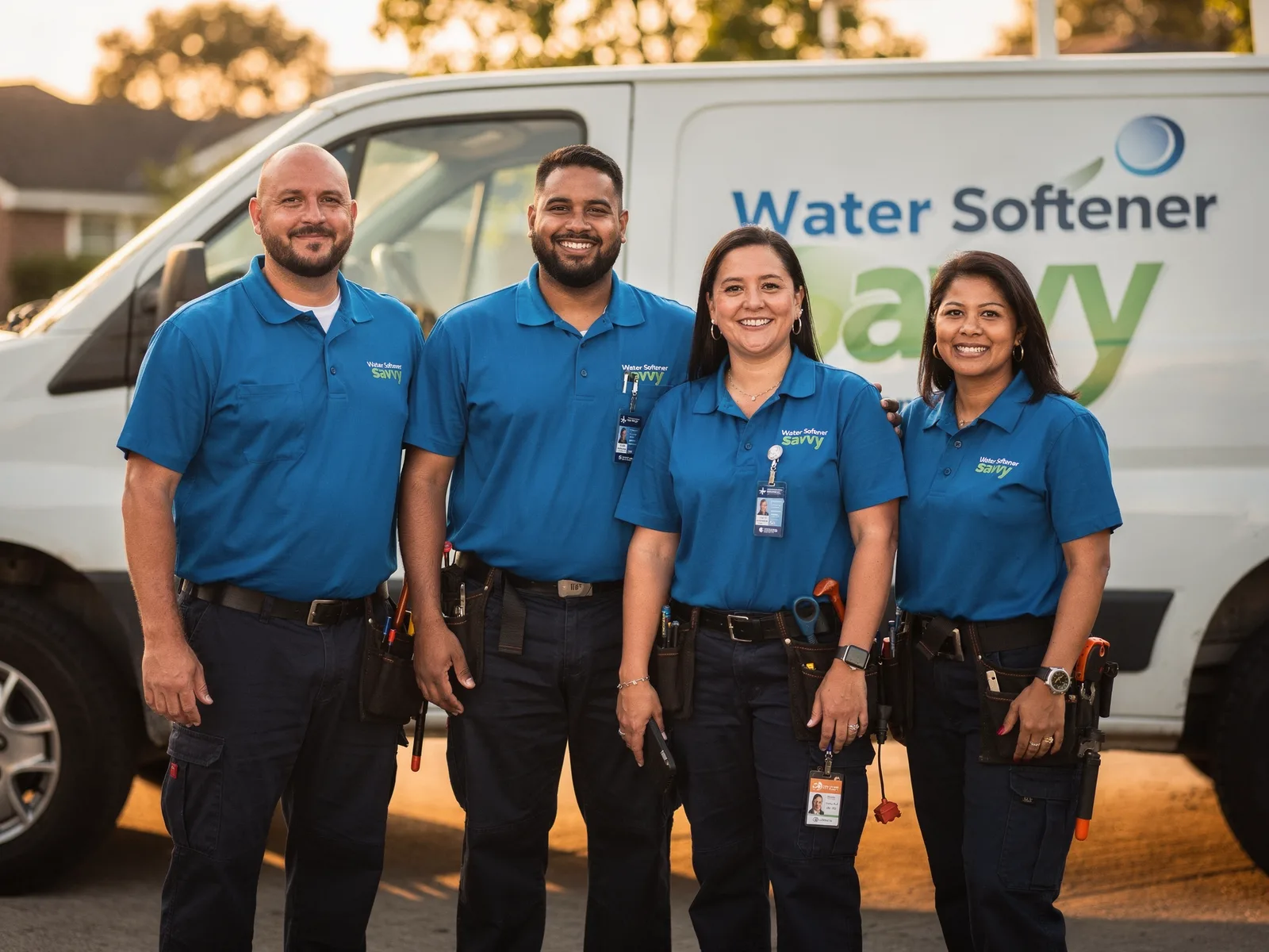 Water Softener Installation company in Malinta, OH