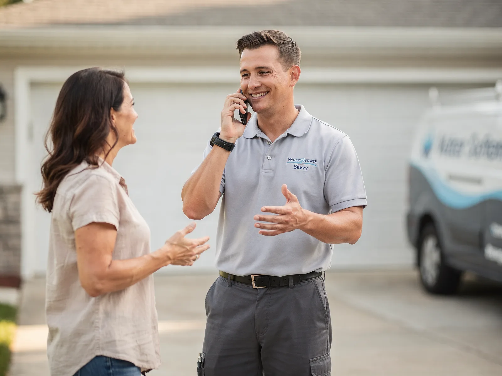 Water Softener Installation Malinta, OH FAQs